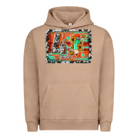 Pigment Burro western back to school 4th grade Urban Hoodie - Jasminsmagicworld