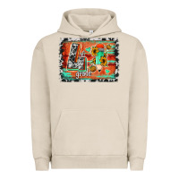 Pigment French Oak western back to school 4th grade Urban Hoodie - Jasminsmagicworld