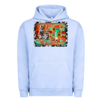 Pigment Grape Ice western back to school 4th grade Urban Hoodie - Jasminsmagicworld