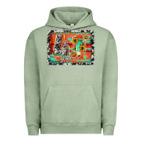 Pigment Oil Green western back to school 4th grade Urban Hoodie - Jasminsmagicworld
