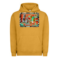 Pigment Peanut Butter western back to school 4th grade Urban Hoodie - Jasminsmagicworld
