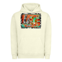 Pigment Pistachio western back to school 4th grade Urban Hoodie - Jasminsmagicworld