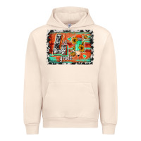Sandshell western back to school 4th grade Urban Hoodie - Jasminsmagicworld
