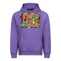 Tulip western back to school 4th grade Urban Hoodie - Jasminsmagicworld