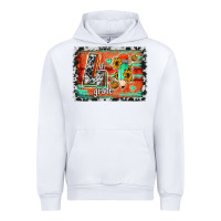 White western back to school 4th grade Urban Hoodie - Jasminsmagicworld