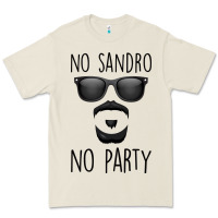 Bone No Sandro No Party Premium Tee - Bettercallsaul