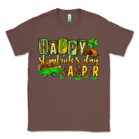 Chestnut St. Patrick's Happy St. Patrick's Day camper Classic Tee - OliviaCreatesArt