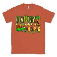 Copper St. Patrick's Happy St. Patrick's Day camper Classic Tee - OliviaCreatesArt