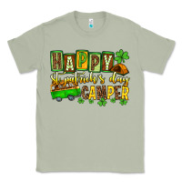 Matcha St. Patrick's Happy St. Patrick's Day camper Classic Tee - OliviaCreatesArt