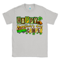 Moon Dust St. Patrick's Happy St. Patrick's Day camper Classic Tee - OliviaCreatesArt
