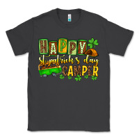 Smoke St. Patrick's Happy St. Patrick's Day camper Classic Tee - OliviaCreatesArt