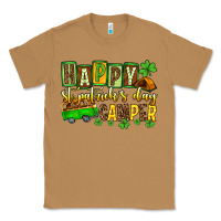 Toasted Coconut St. Patrick's Happy St. Patrick's Day camper Classic Tee - OliviaCreatesArt