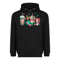 Black religious christian coffee cups Heavyweight Hoodie - Jasminsmagicworld