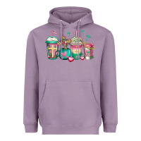 Lavender religious christian coffee cups Heavyweight Hoodie - Jasminsmagicworld
