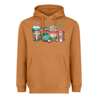 Meerkat religious christian coffee cups Heavyweight Hoodie - Jasminsmagicworld
