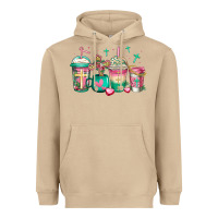Mushroom religious christian coffee cups Heavyweight Hoodie - Jasminsmagicworld