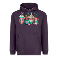 Plum religious christian coffee cups Heavyweight Hoodie - Jasminsmagicworld