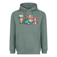 Sage religious christian coffee cups Heavyweight Hoodie - Jasminsmagicworld