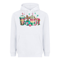 White religious christian coffee cups Heavyweight Hoodie - Jasminsmagicworld