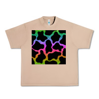 Burro cow glitter seamless pattern Urban Heavy Tee - BundleAndBundleShop