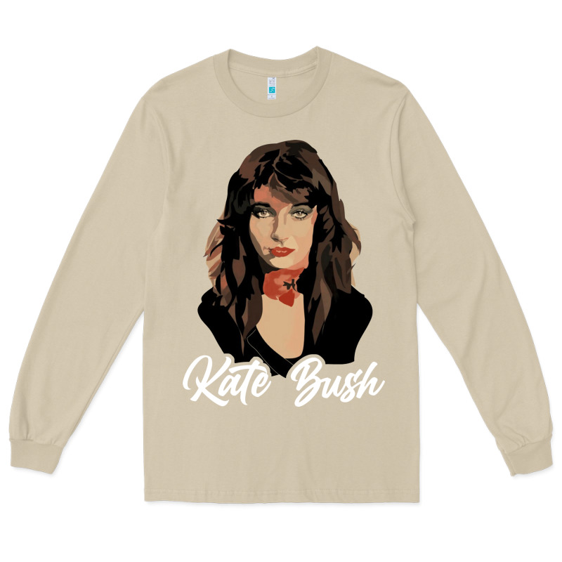 Kate Cute Long Sleeve Tee by maiPhamDesign | Teevron
