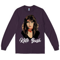 Plum kate cute Long Sleeve Tee - maiPhamDesign