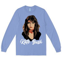 Colony Blue kate cute Long Sleeve Tee - maiPhamDesign