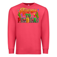 Cardinal Allergic to pendejas Premium Sweatshirt - RanaPortraitStore
