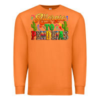Carrot Allergic to pendejas Premium Sweatshirt - RanaPortraitStore
