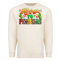Sandshell Allergic to pendejas Premium Sweatshirt - RanaPortraitStore