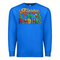 True Royal Allergic to pendejas Premium Sweatshirt - RanaPortraitStore