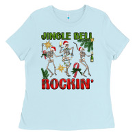 Jingle Bell Rockin' Ladies Tee | Teevron