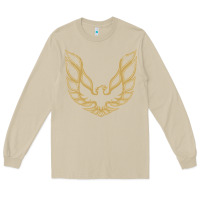 Mushroom Trans Am Long Sleeve Tee - maiPhamDesign