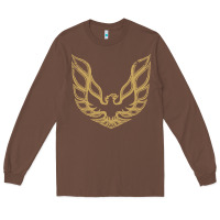 Chestnut Trans Am Long Sleeve Tee - maiPhamDesign