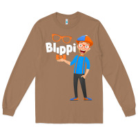 Toasted Coconut Kids Cartoon Blippis funny Long Sleeve Tee - maiPhamDesign