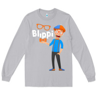 Moon Dust Kids Cartoon Blippis funny Long Sleeve Tee - maiPhamDesign