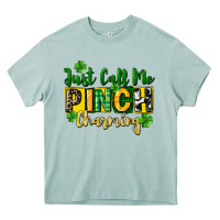 Arona Just call me pinch charming Heavy Core Tee - CowGirlArtShop