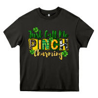 Asphalt Just call me pinch charming Heavy Core Tee - CowGirlArtShop