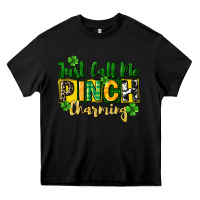 Black Just call me pinch charming Heavy Core Tee - CowGirlArtShop