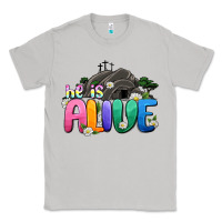 Moon Dust Easter Day He is alive Classic Tee - OliviaCreatesArt