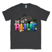 Smoke Easter Day He is alive Classic Tee - OliviaCreatesArt