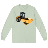 Matcha Compactor Illustrations Long Sleeve Tee - LillyAllenDesigns