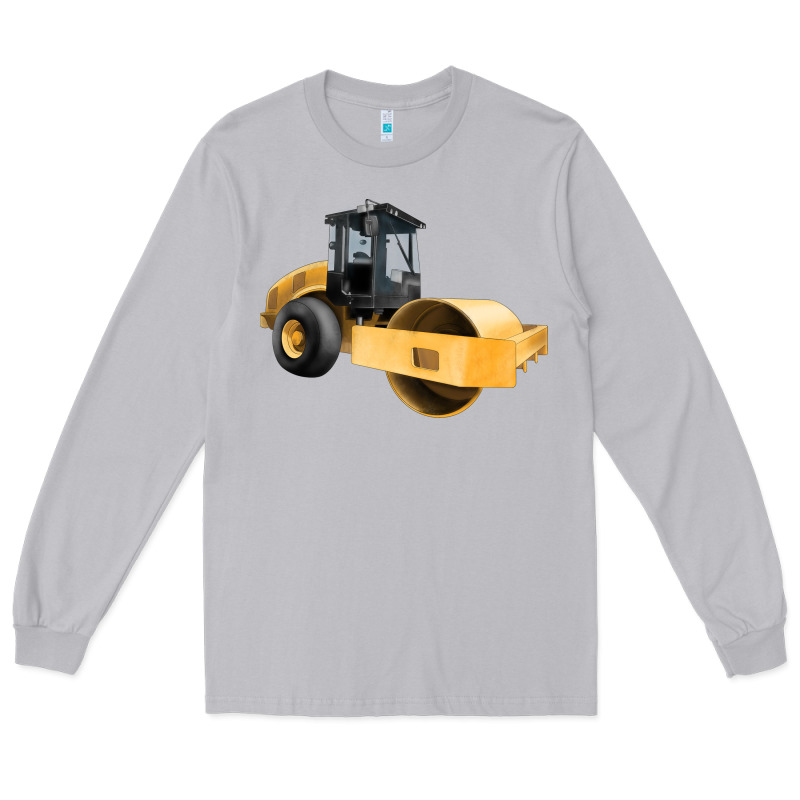 Compactor Illustrations Long Sleeve Tee by LillyAllenDesigns | Teevron