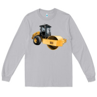 Moon Dust Compactor Illustrations Long Sleeve Tee - LillyAllenDesigns