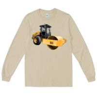 Mushroom Compactor Illustrations Long Sleeve Tee - LillyAllenDesigns