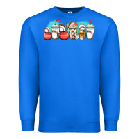 True Royal baseball coffee cups libbey glass Premium Sweatshirt - Jasminsmagicworld