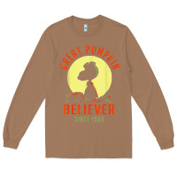 Toasted Coconut Peanuts, Great Pumpkin Believer Since 1966 Halloween Long Sleeve Tee - maiPhamDesign