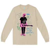 Mushroom MGK+Thing Long Sleeve Tee - maiPhamDesign