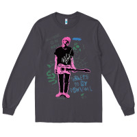 Smoke MGK+Thing Long Sleeve Tee - maiPhamDesign
