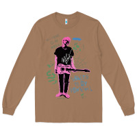 Toasted Coconut MGK+Thing Long Sleeve Tee - maiPhamDesign